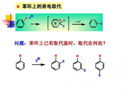 第4.1节 苯及其同系物(2)