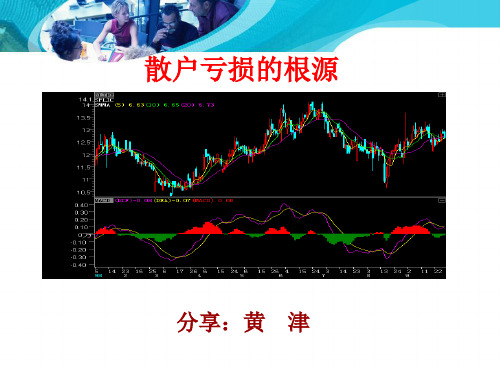 散户亏损的根源ppt课件