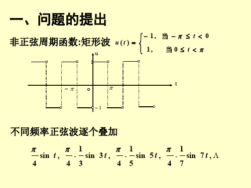 《微积分》傅里叶级数