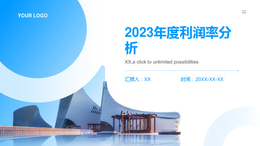 2023年度利润率分析