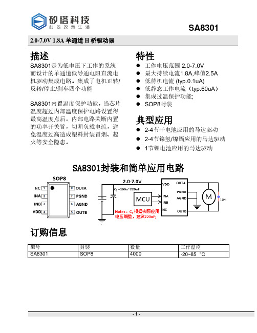 SA8301-V1.1