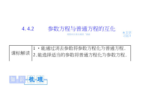 高中苏教数学课件选修4-44.4-4.4.2