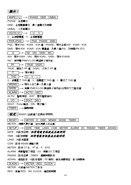 M_G(SQ-D)PM810_820_850中文操作说明书_4