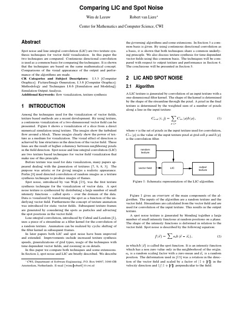 Methodology and Techniques I.6.6 [Simulation and Modeling]