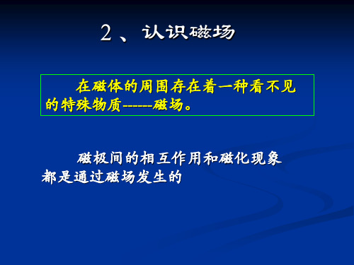 高二物理电与磁课件.ppt