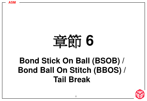 E60 BSOB 参数设定说明