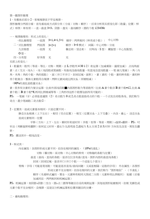 《公务员复习资料》3判断推理秘籍x.doc