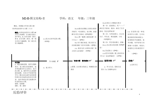 第六册EEPO教案(第一单元)1