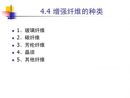 第4章-填充与纤维增强3