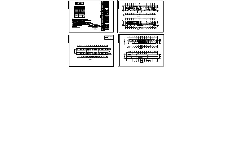 某办公楼电气设计CAD图