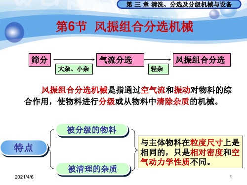 食品机械与设备第三章-第六节最终