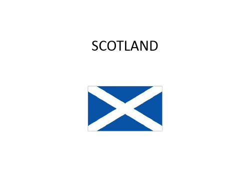 SCOTLAND(苏格兰)
