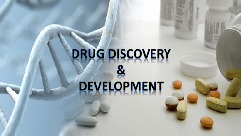 Drug discovery and development-药物发现与发展