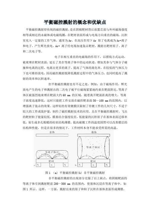 磁控溅射仪的缺点调研2