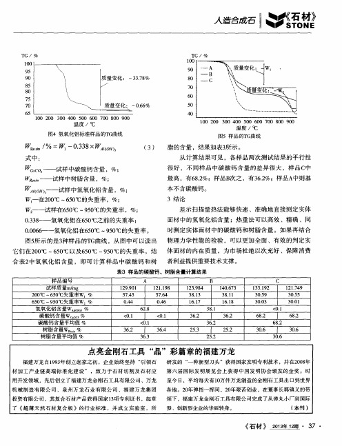 点亮金刚石工具“晶”彩篇章的福建万龙