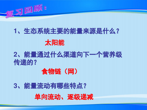 人教版高中生物必修三第5章第3节 生态系统的物质循环 课件(共18张PPT)_2【推荐下载课件】