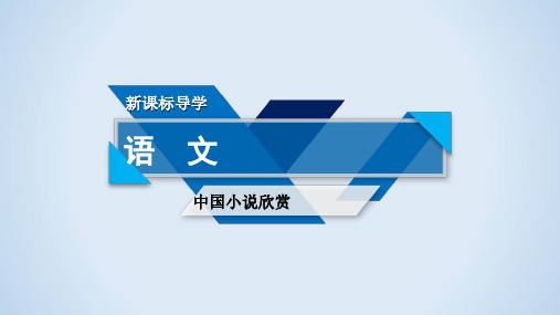 第11课 小团圆媳妇之死 课件—2020年秋高中语文人教版选修中国小说欣赏