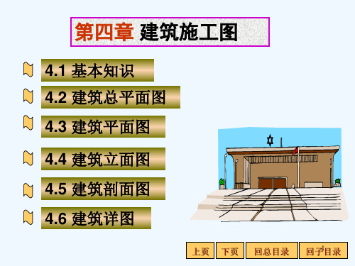 建筑施工图(1)-PowerPointPresenta