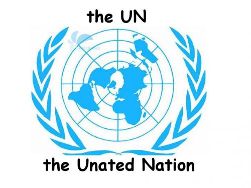 the UN