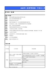 安达信-辽宁汽贸经管部工作计划