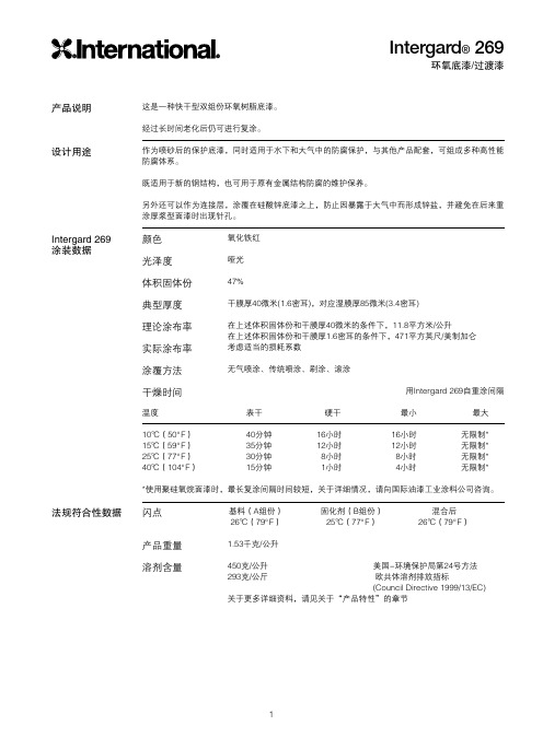 intergard底漆