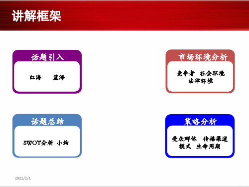 市场营销案例分析——中国好声音