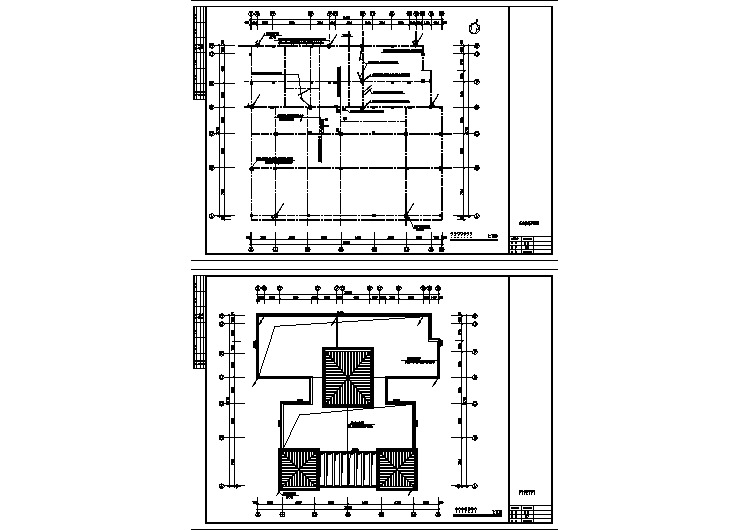 12层商住楼(点式)全套电气图纸