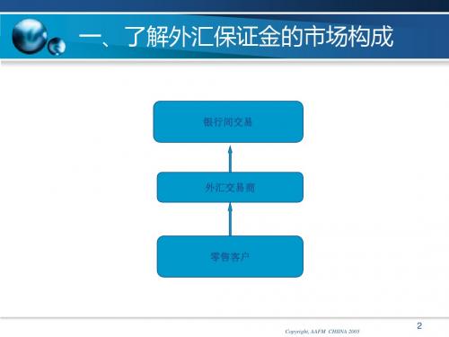 外汇经纪人培训教程2-PPT精品文档