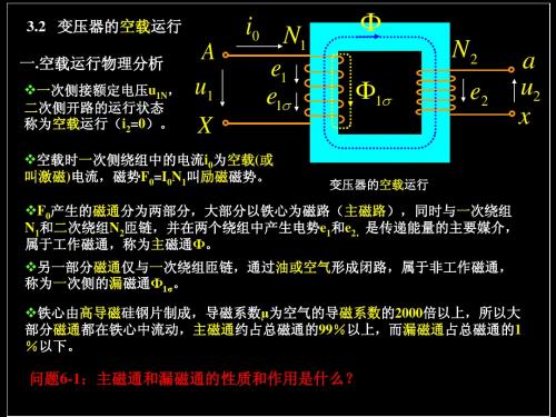 电机学变压器2