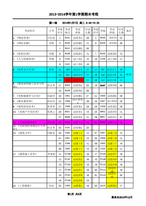 13-14-1期末考程.xls(12.19)