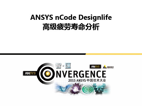 Ansys nCode疲劳分析及应用