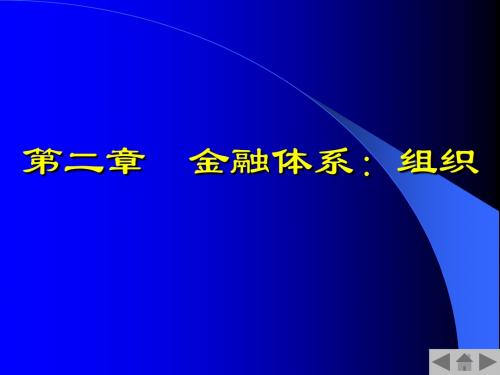 金融市场与金融工具2(2013)