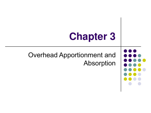 Management Accounting