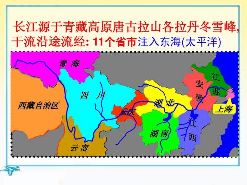 长江黄河的治理课件