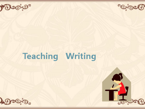 teaching-writing