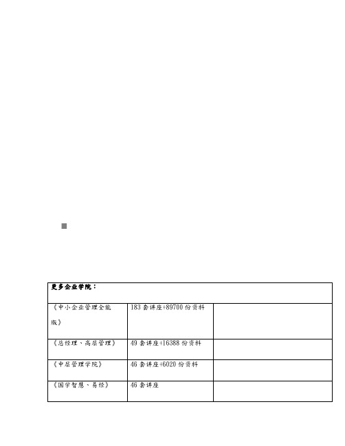 几招教你玩转Excel财务