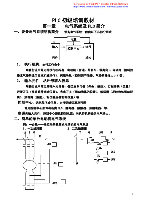 欧姆龙plc学习资料cpm1A