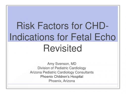 Risk-factors-for-CHD(先天性心脏病危险因素)