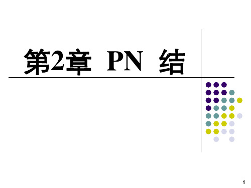 第2章_PN结