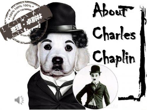 About Charles Chaplin