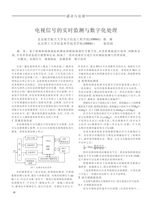 图!监测系统原理图