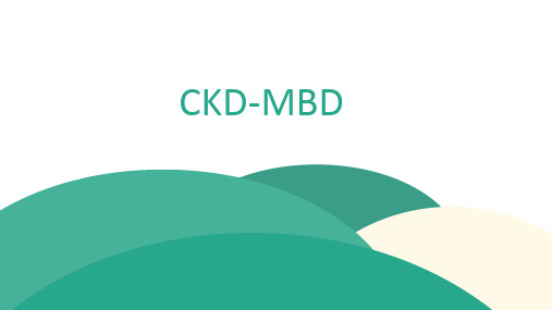 CKD-MBD