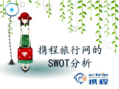 携程SWOT分析