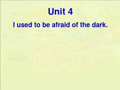 人教英语九年级全册 Unit4Section A 1a-1c (共30张PPT)