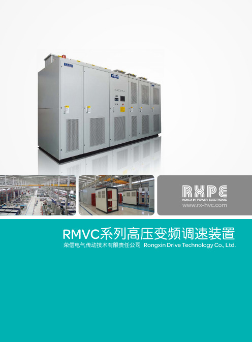 RMVC系列高压变频调速装置-卧龙荣信