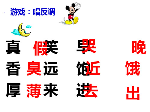 《识字6》课件PPT 