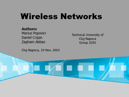 Wireless Networks.ppt