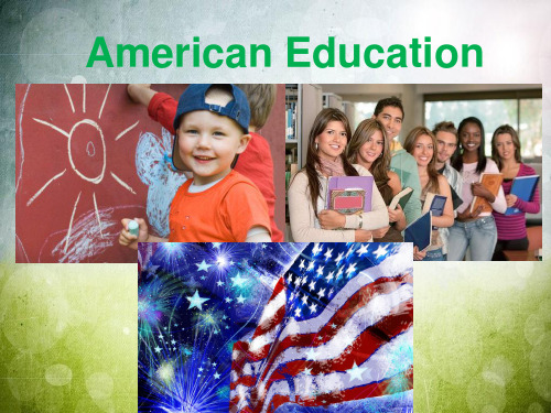 美国教育简介American_education