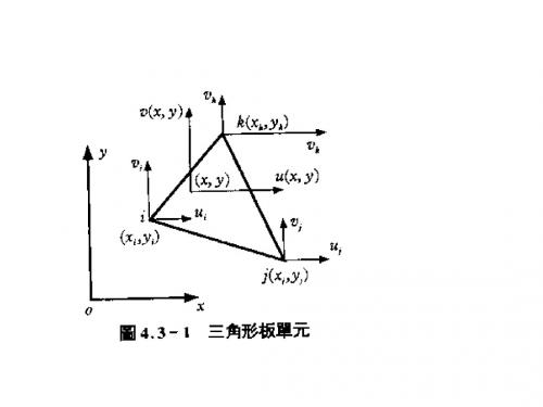有限元讲义3-1