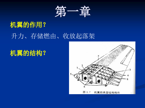 《飞行器制造复习》PPT课件